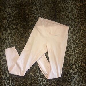 PLAYBOY Light Pink leggings
